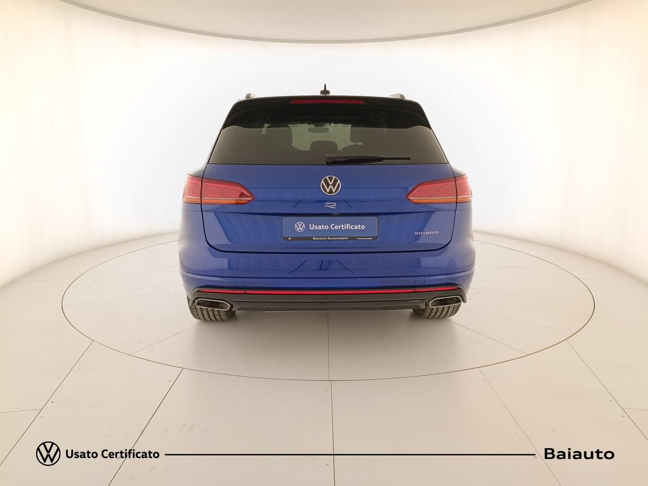 Volkswagen Touareg 3.0 v6 tsi ehybrid r 4motion tiptronic