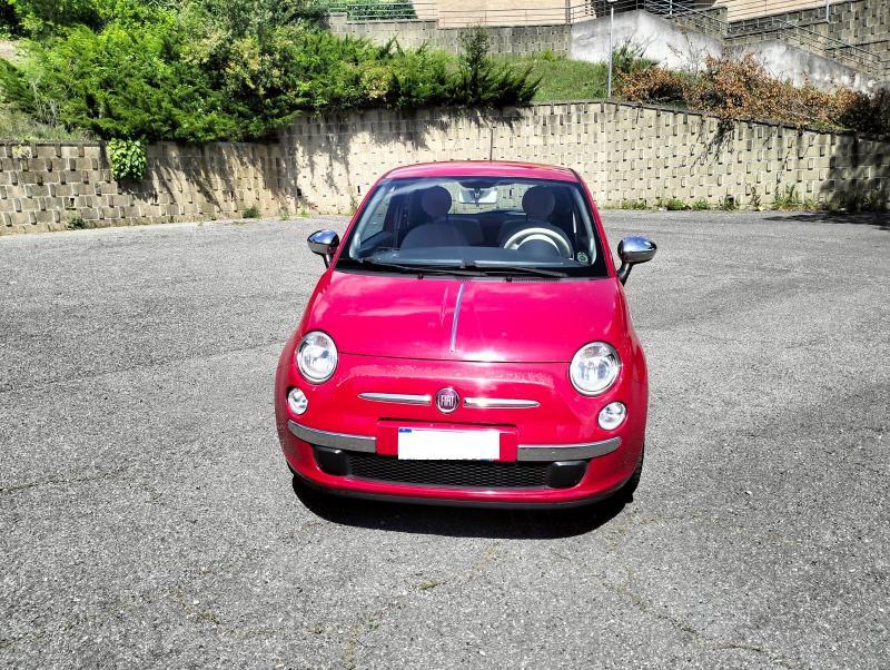 Fiat 500 1.3 mjt 16v Pop 95cv