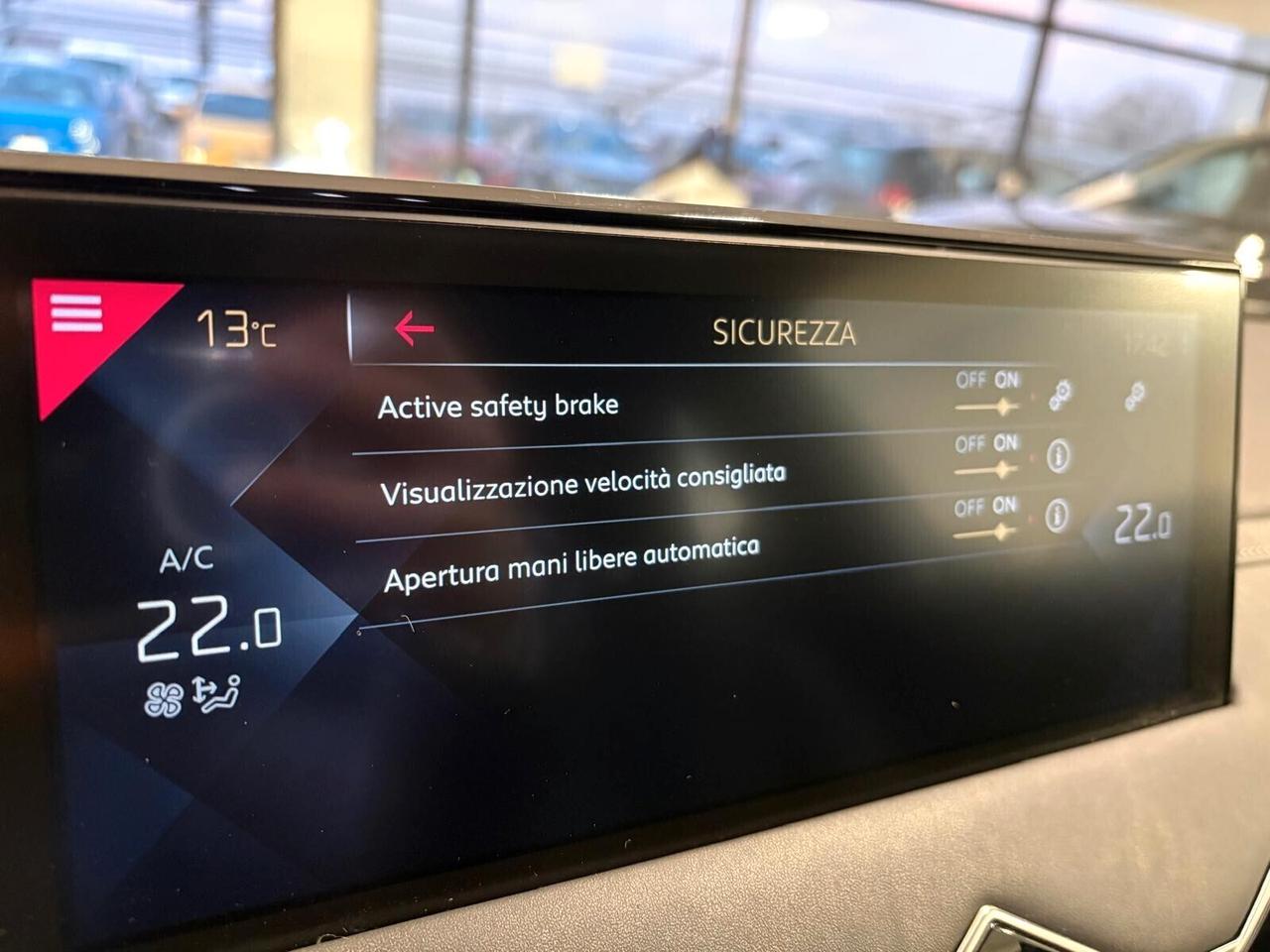 Ds DS3 Crossback SO CHIC BlueHDi 130 aut. OPERA