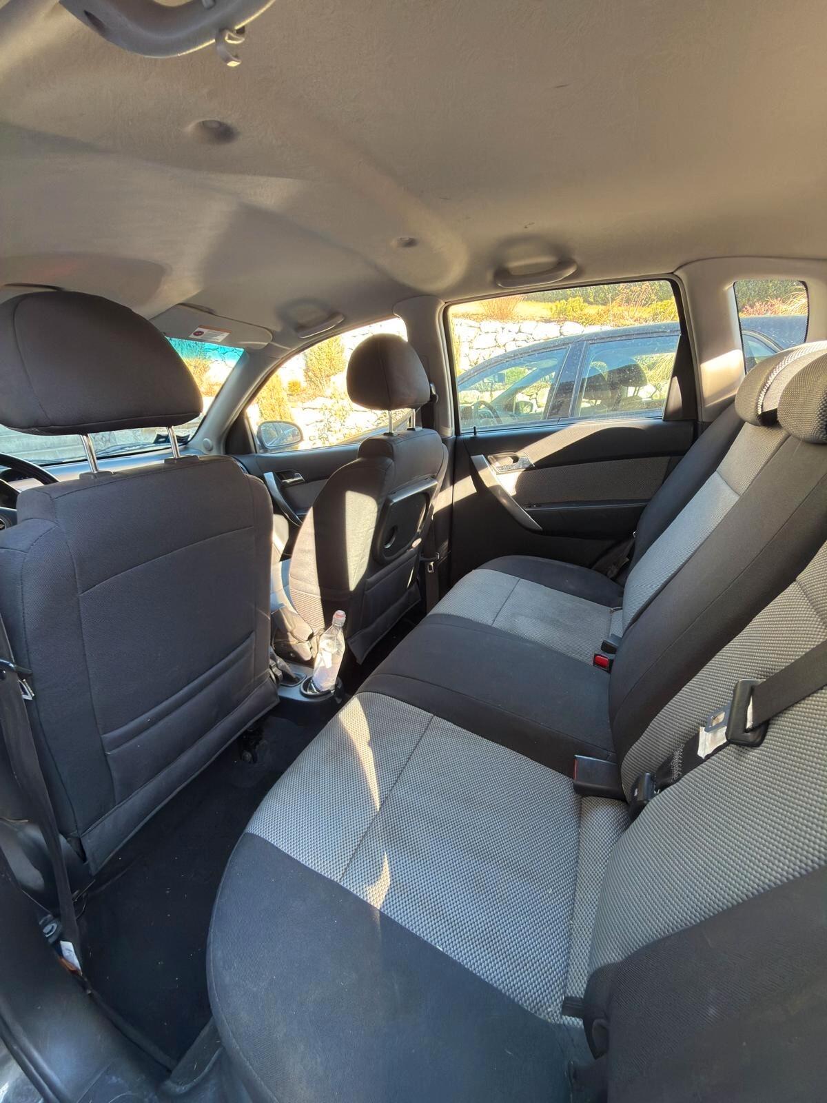 Chevrolet Aveo 1.2 5 porte LS GPL Eco Logic