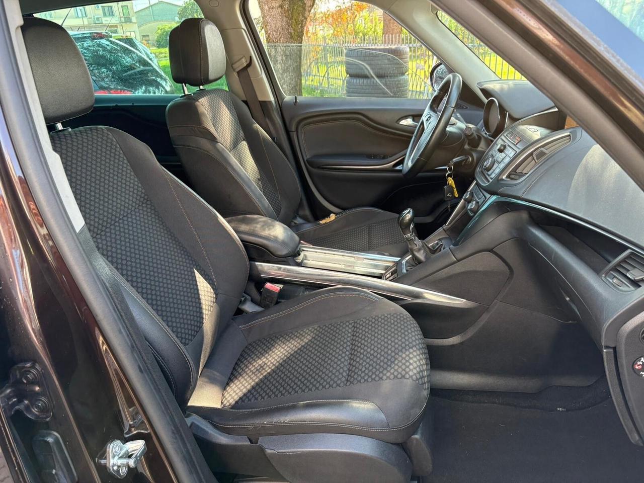 Opel Zafira Tourer 1.6 CDTi 120CV Start&Stop Cosmo