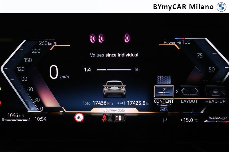 BMW Serie 1 118 d MSport Pro DCT