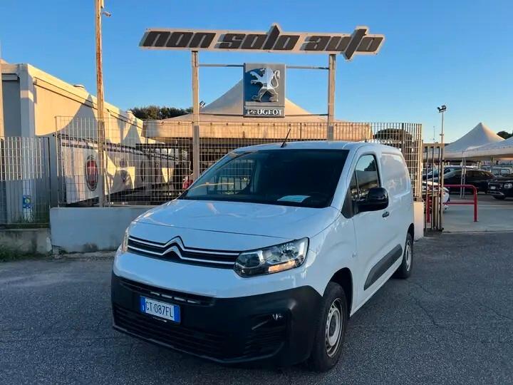 Citroen Berlingo 1.2 puretech VAN 3 POSTI