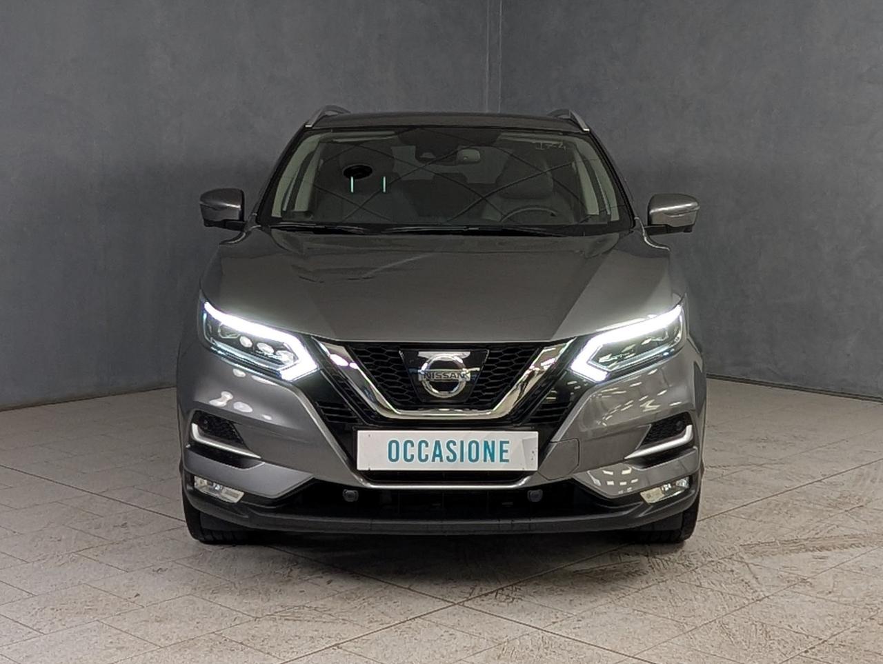 Nissan Qashqai 1.6 dig-t 163cv Tekna