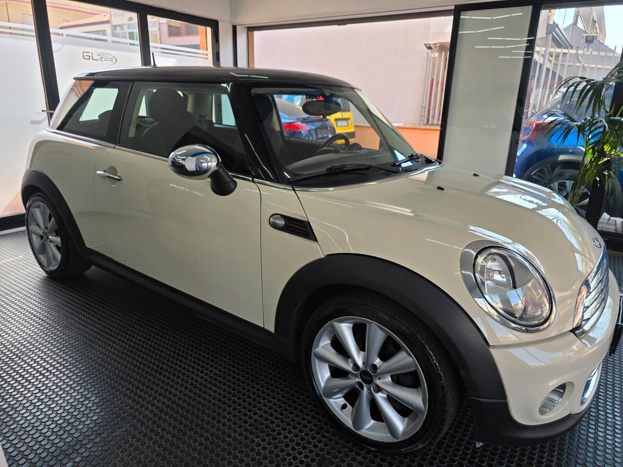 Mini 2.0 Cooper D