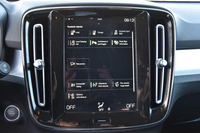 VOLVO XC40 T4 Recharge Plug-in Hybrid Inscription Expression