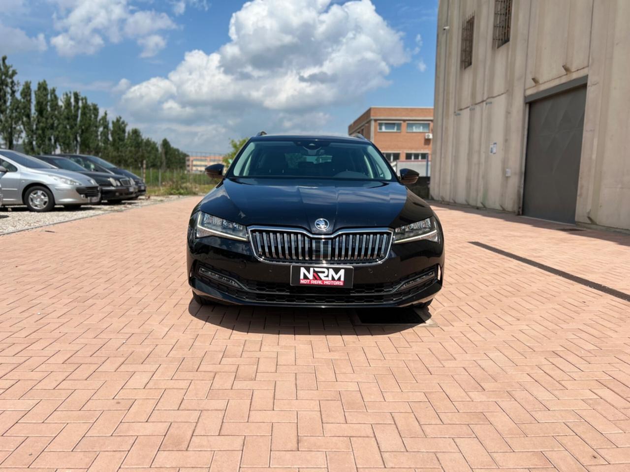 Skoda Superb 2.0 TDI EVO 150 CV SCR DSG Executive