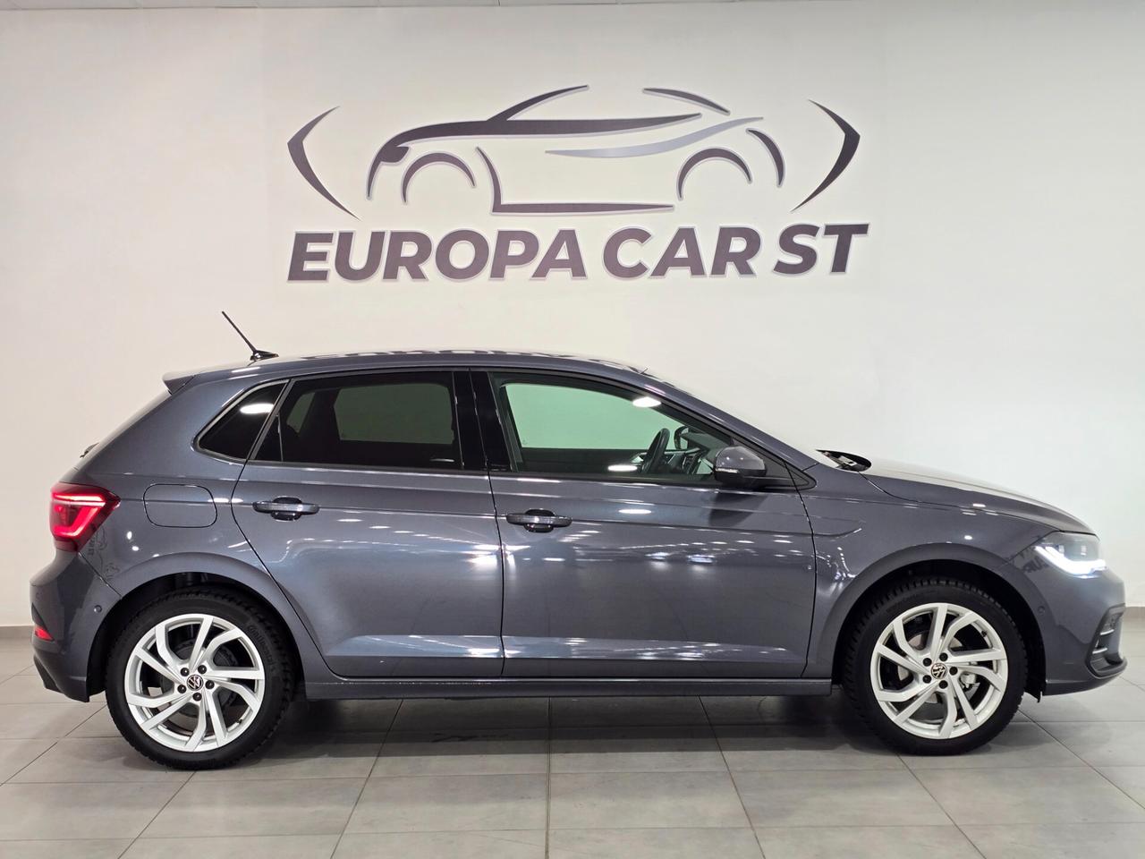 Volkswagen Polo 1.0 TSI Style