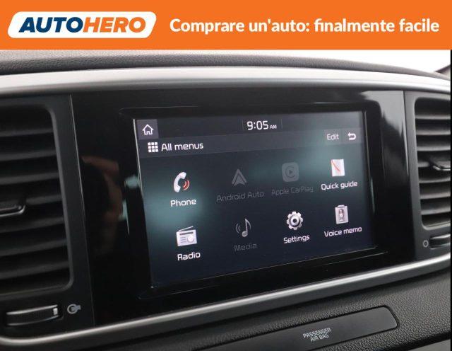 KIA Sportage 1.6 GDI 2WD Business Class