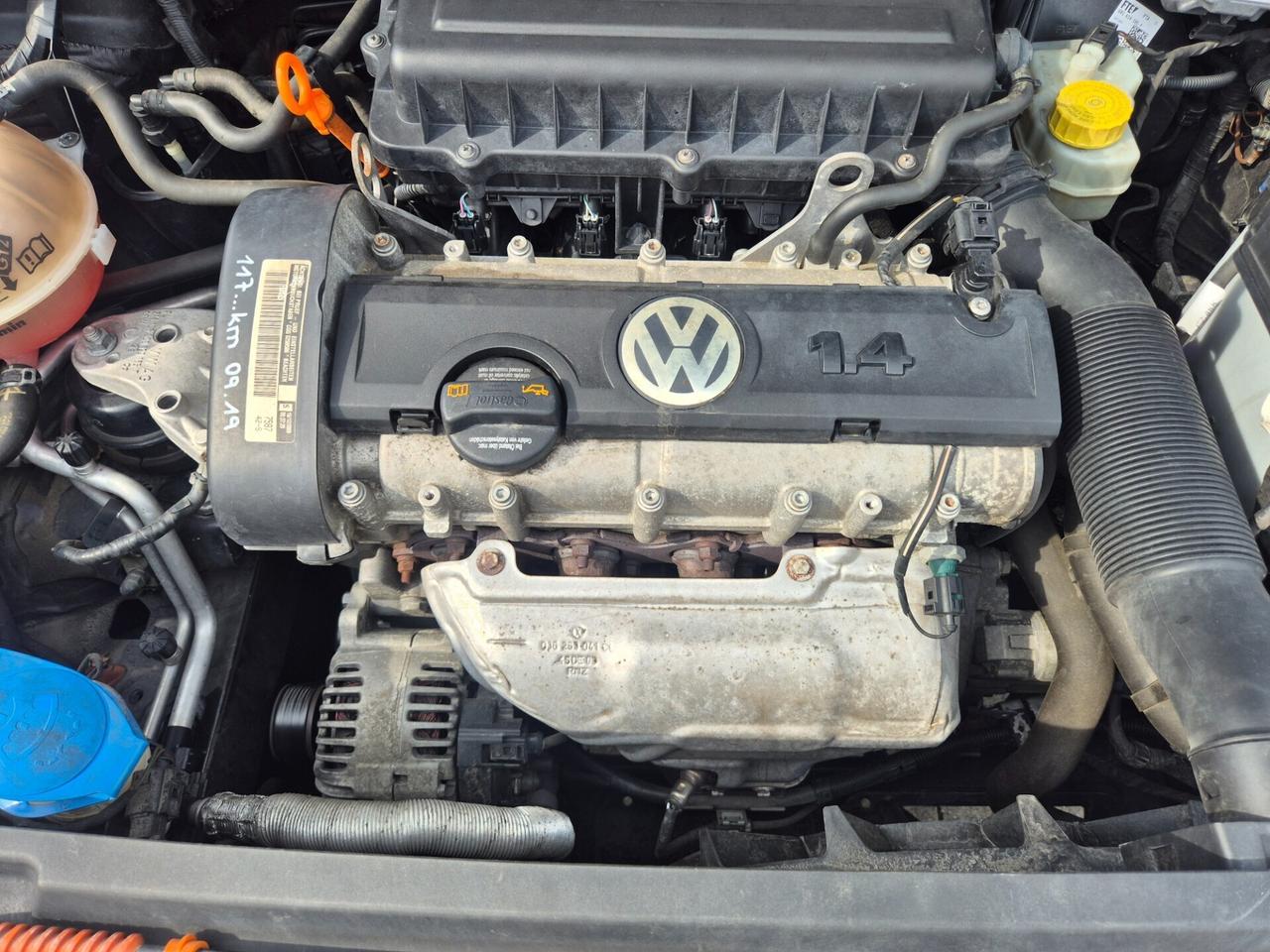 Volkswagen Polo 1.4 5 porte Comfortline
