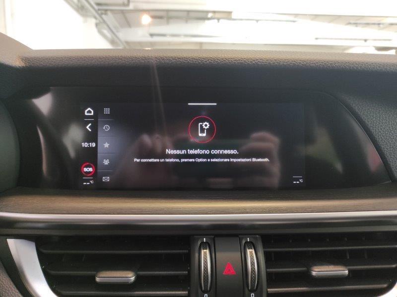 ALFA ROMEO Stelvio - Stelvio 2.0 Turbo 280 CV AT8 Q4 Ti