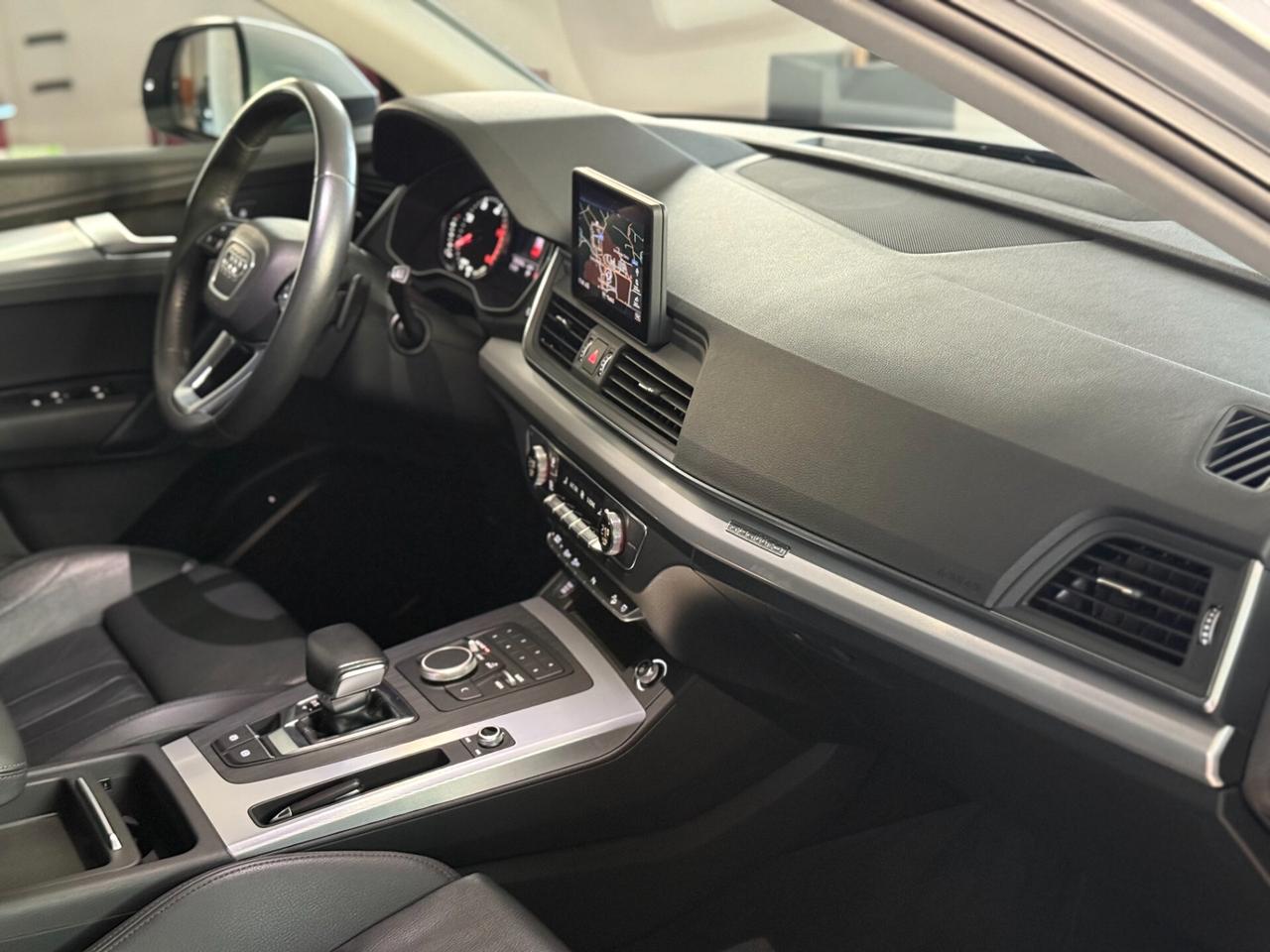 Audi Q5 40 TDI quattro S tronic Sport Tetto Pelle