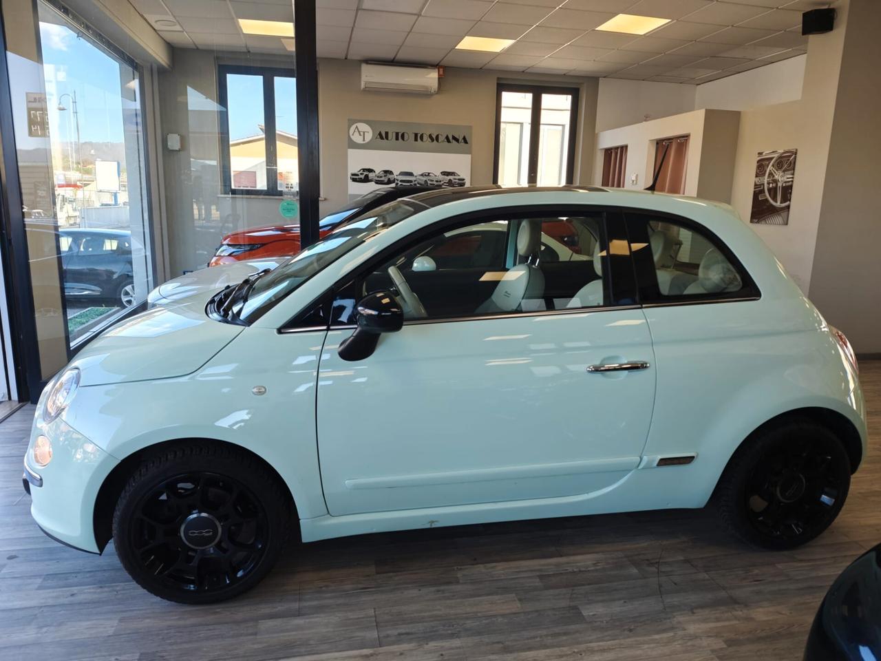 Fiat 500 1.2 EasyPower Lounge