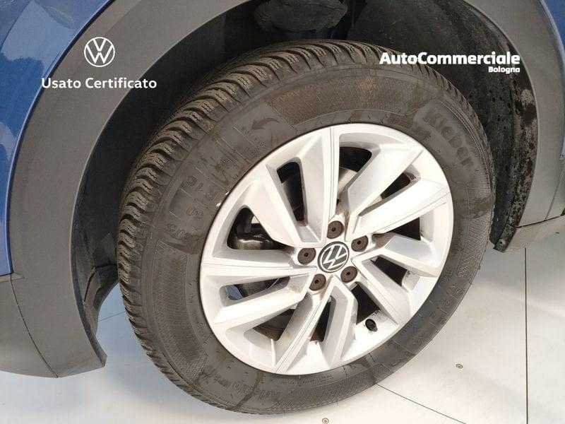Volkswagen T-Cross T-Cross 1.0 TSI 110 CV Style