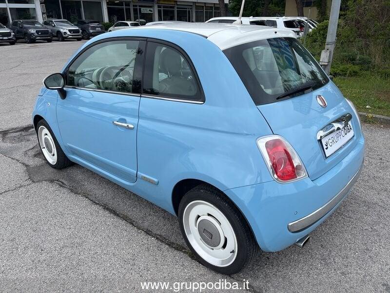 FIAT 500 III Diesel 1.3 mjt 16v GQ 95cv my14