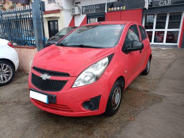 Chevrolet Spark 1.0 LS GPL Eco Logic