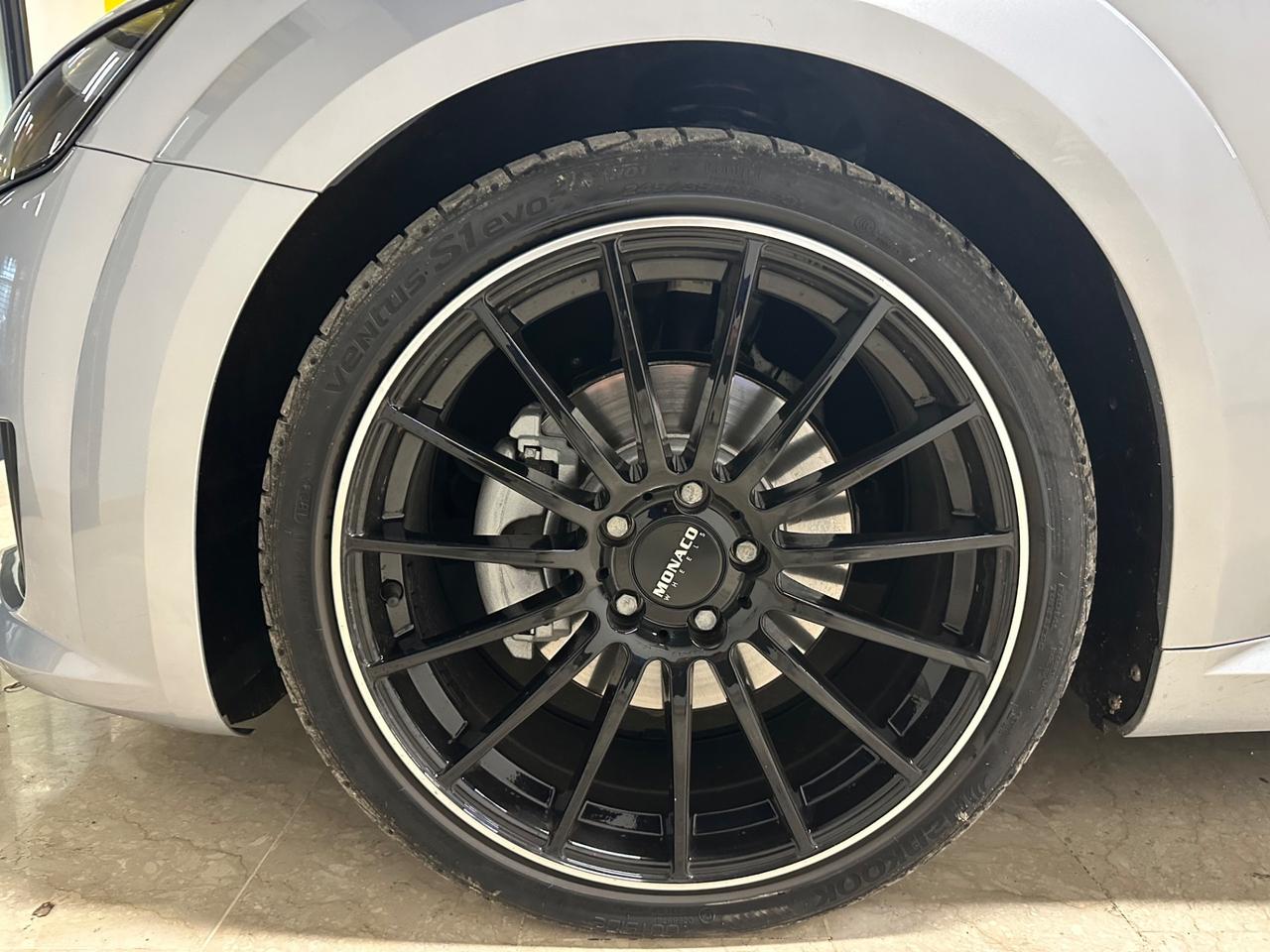 Audi TT COUPE 2.0 TDI 184CV