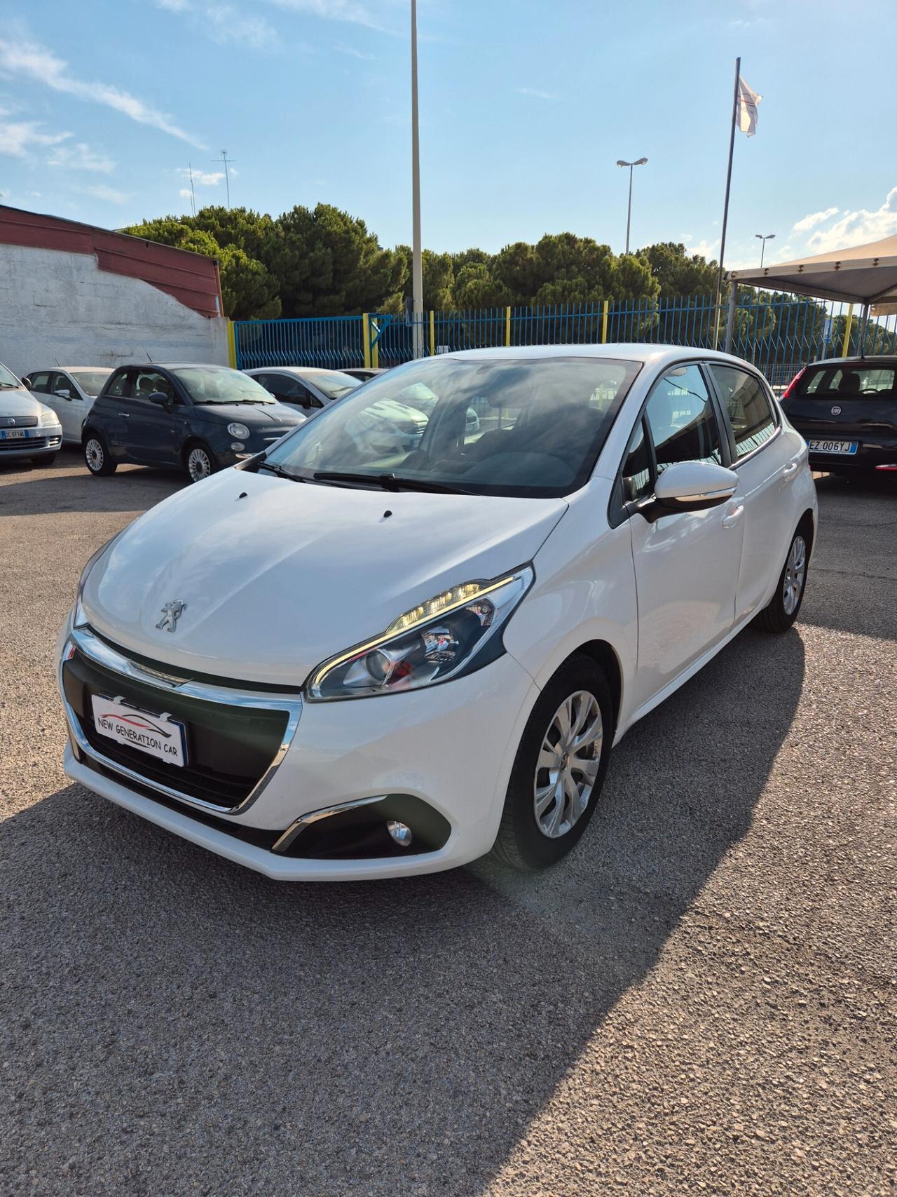Peugeot 208 PureTech 68 5 porte Active