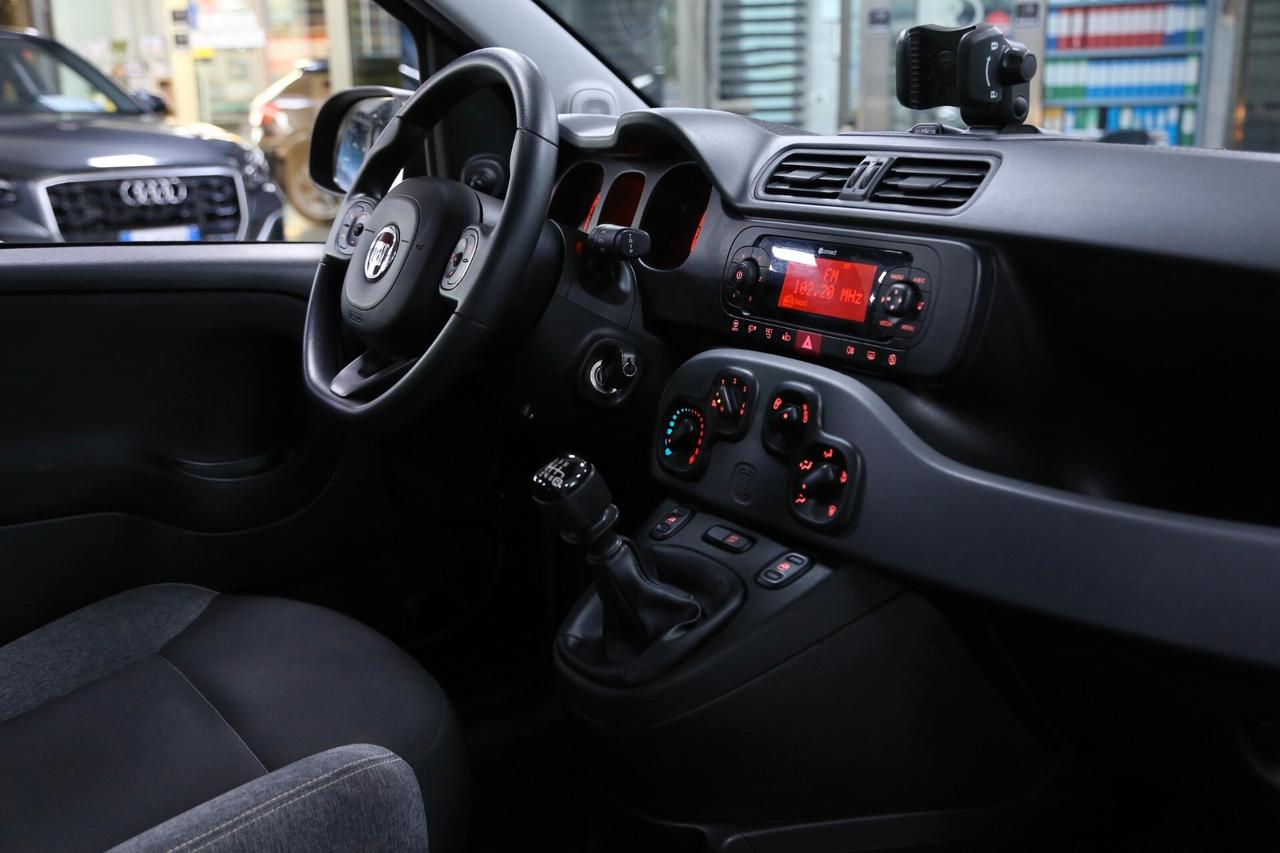 Fiat Panda 1.0 Hybrid City Life