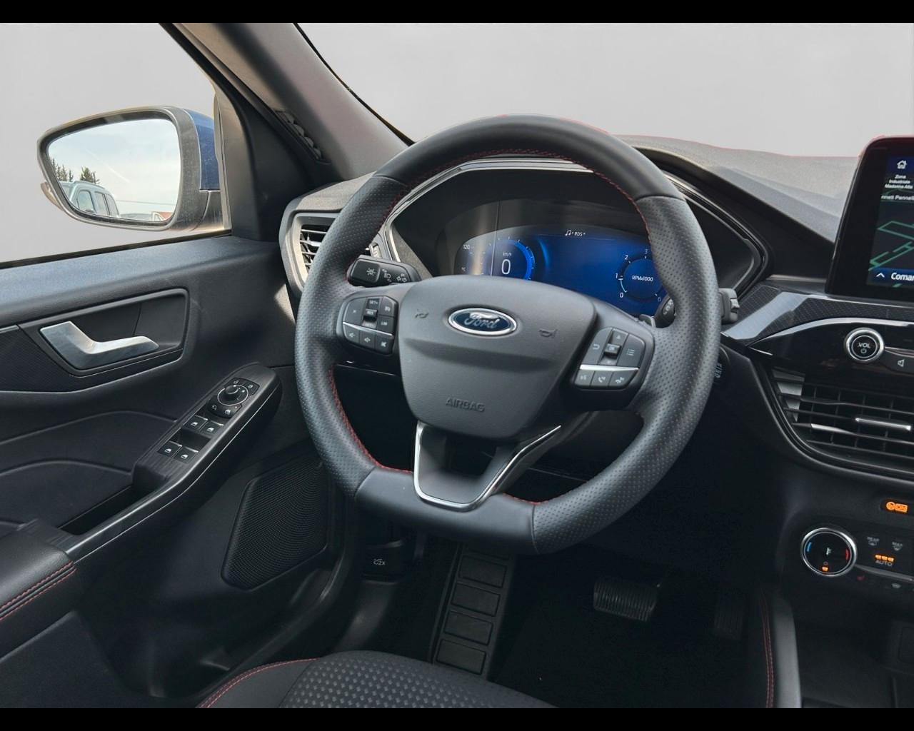 FORD Kuga III 2020 - Kuga 2.0 ecoblue ST-Line 2wd 120cv auto