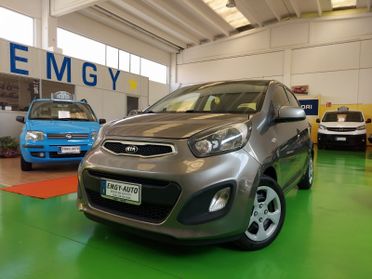 Kia Picanto- Bifuel 1.0 12V GPL 5 p.