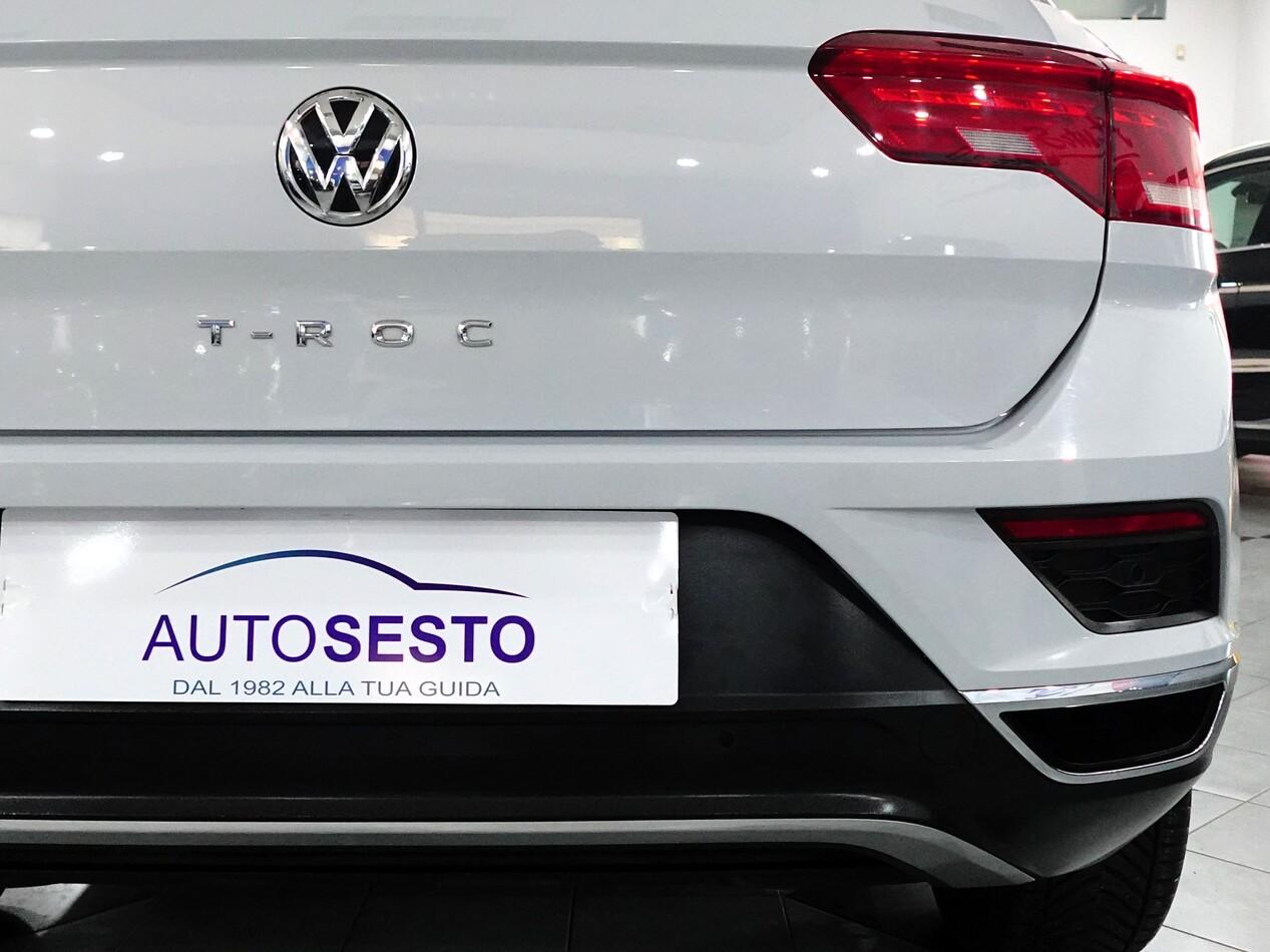 Volkswagen T-Roc 1.0 TSI 115 CV STYLE