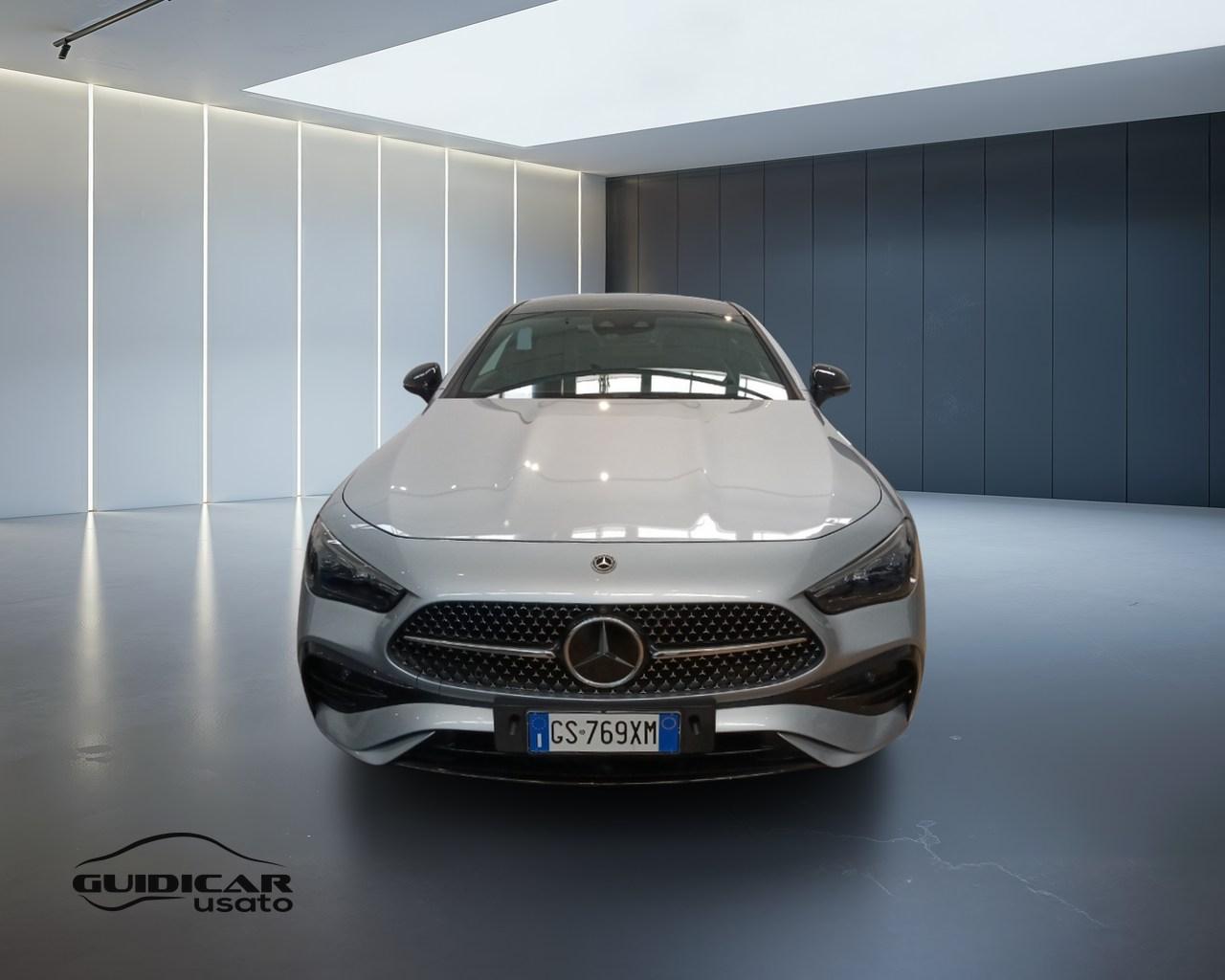 Mercedes-Benz CLE Coupe - C236 - CLE Coupe 220 d AMG Line Premium Plus auto