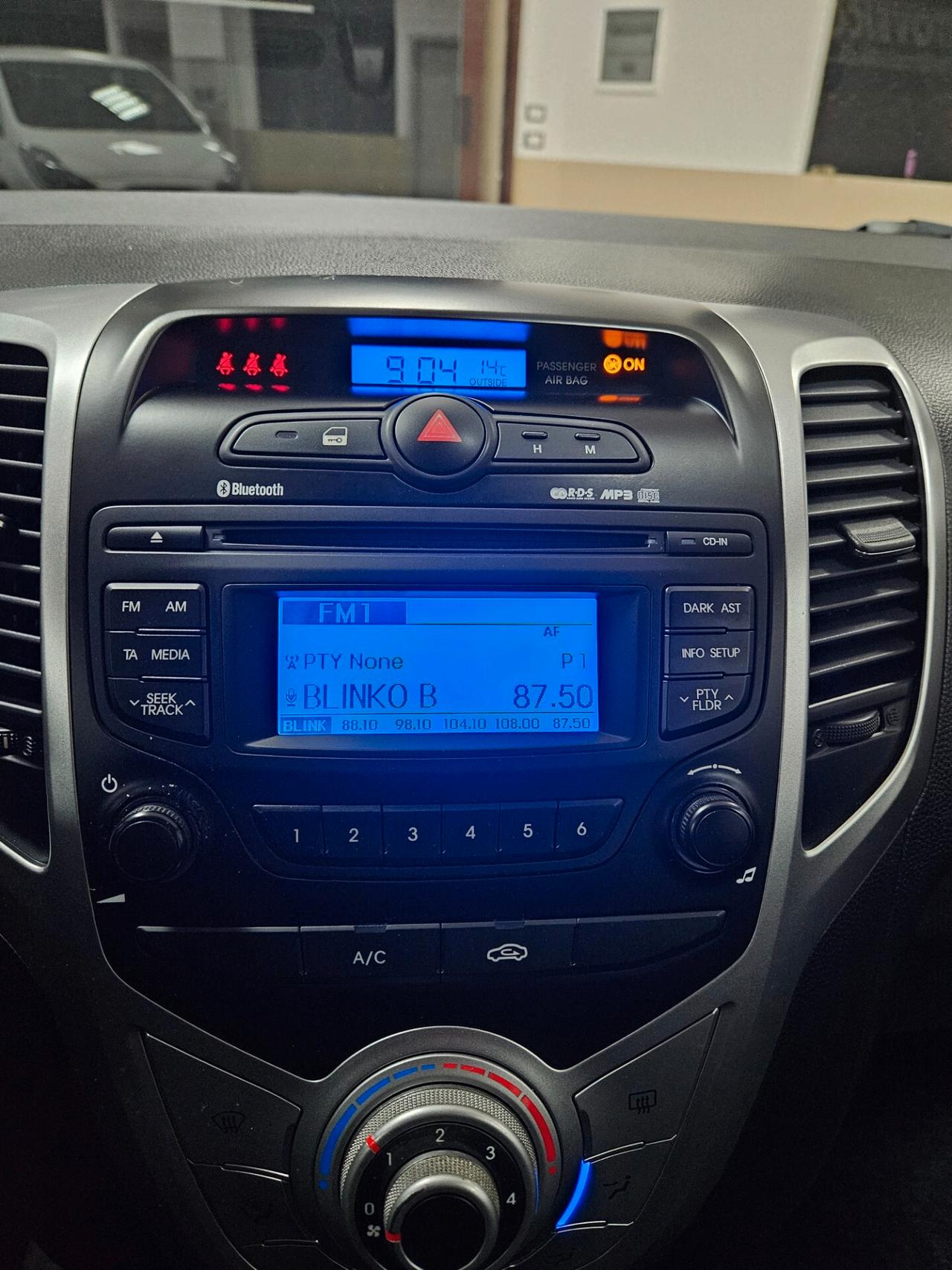 Hyundai iX20 1.6 CRDI 115 CV Style