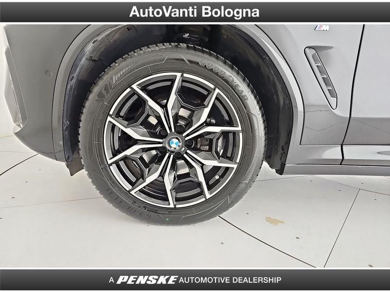 BMW X3 X3 xDrive20d 48V Msport