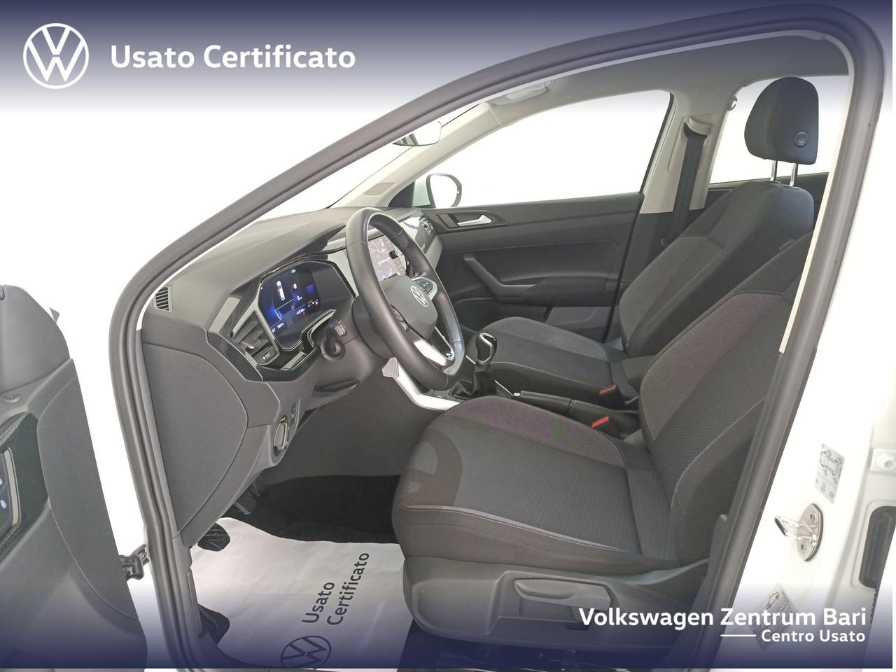 Volkswagen Taigo 1.0 tsi life 95cv