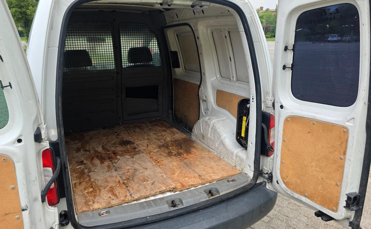 Volkswagen Caddy 1.9 TDI Van