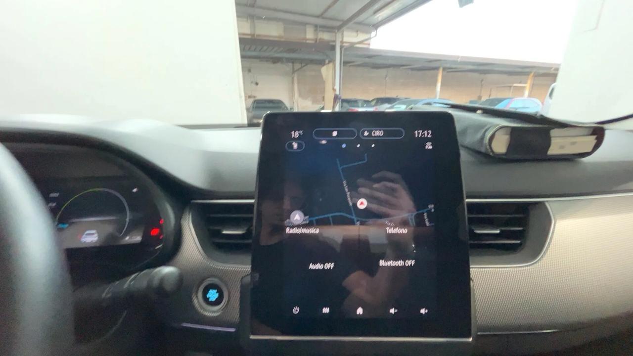 Renault Arkana Full Hybrid E-Tech 145 CV