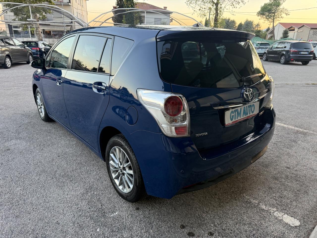 Toyota Verso 1.6 D-4D Style - Unico Proprietario