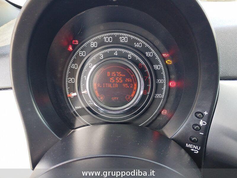 FIAT 500 III Benzina 1.2 S 69cv E6