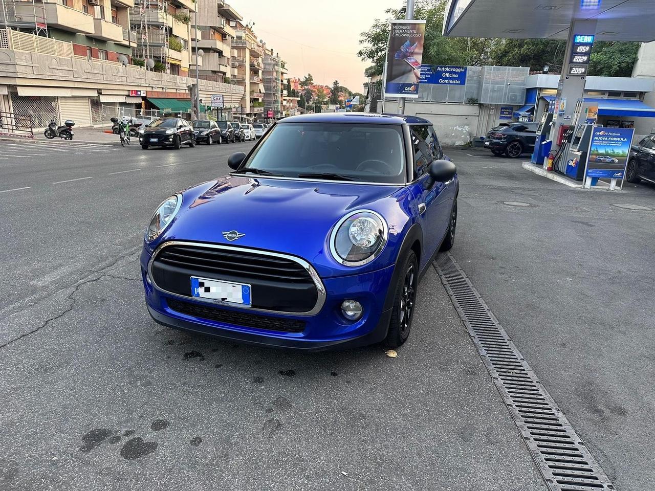 Mini Cooper One 3p OK NEOPATENTATI