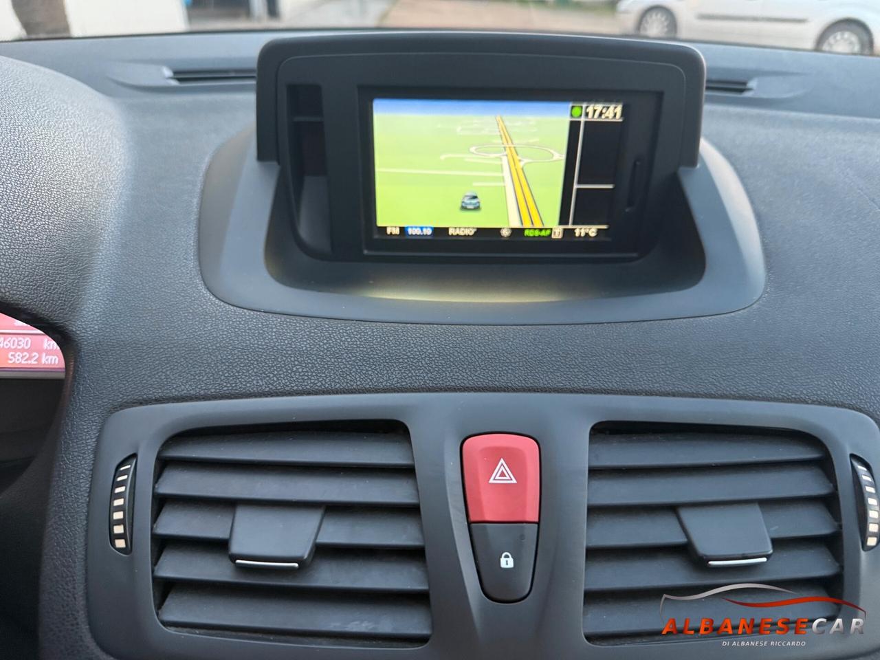 Renault Megane Mégane 1.5 dCi 110CV Attractive