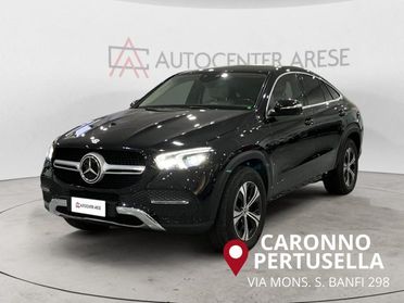 MERCEDES-BENZ GLE 350 de hybrid EQ 4Matic Coupé Sport
