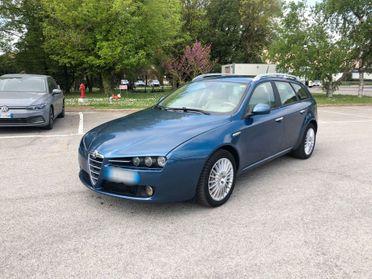Alfa Romeo 159 2.4 JTDm 200 CV Sportwagon Distinctive Q-Tronic