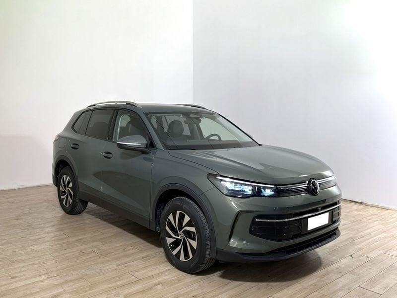 Volkswagen Tiguan Tiguan 1.5 TSI eHybrid DSG Edition Plus