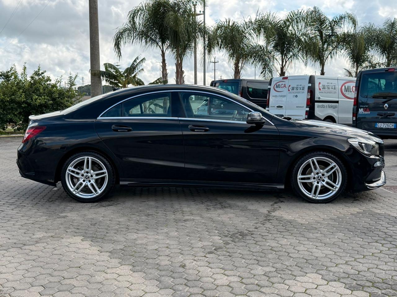 Mercedes-benz CLA 200 d Automatic Premium