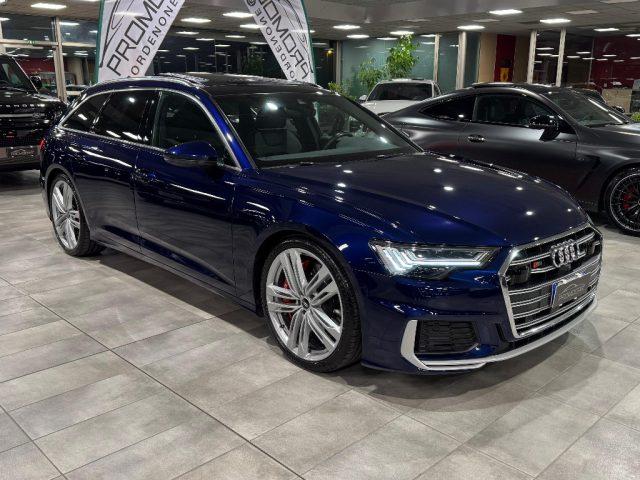 AUDI S6 AVANT 3.0 TDI QUATTRO TIPTR SPORT ATTITUDE*UNIPROP