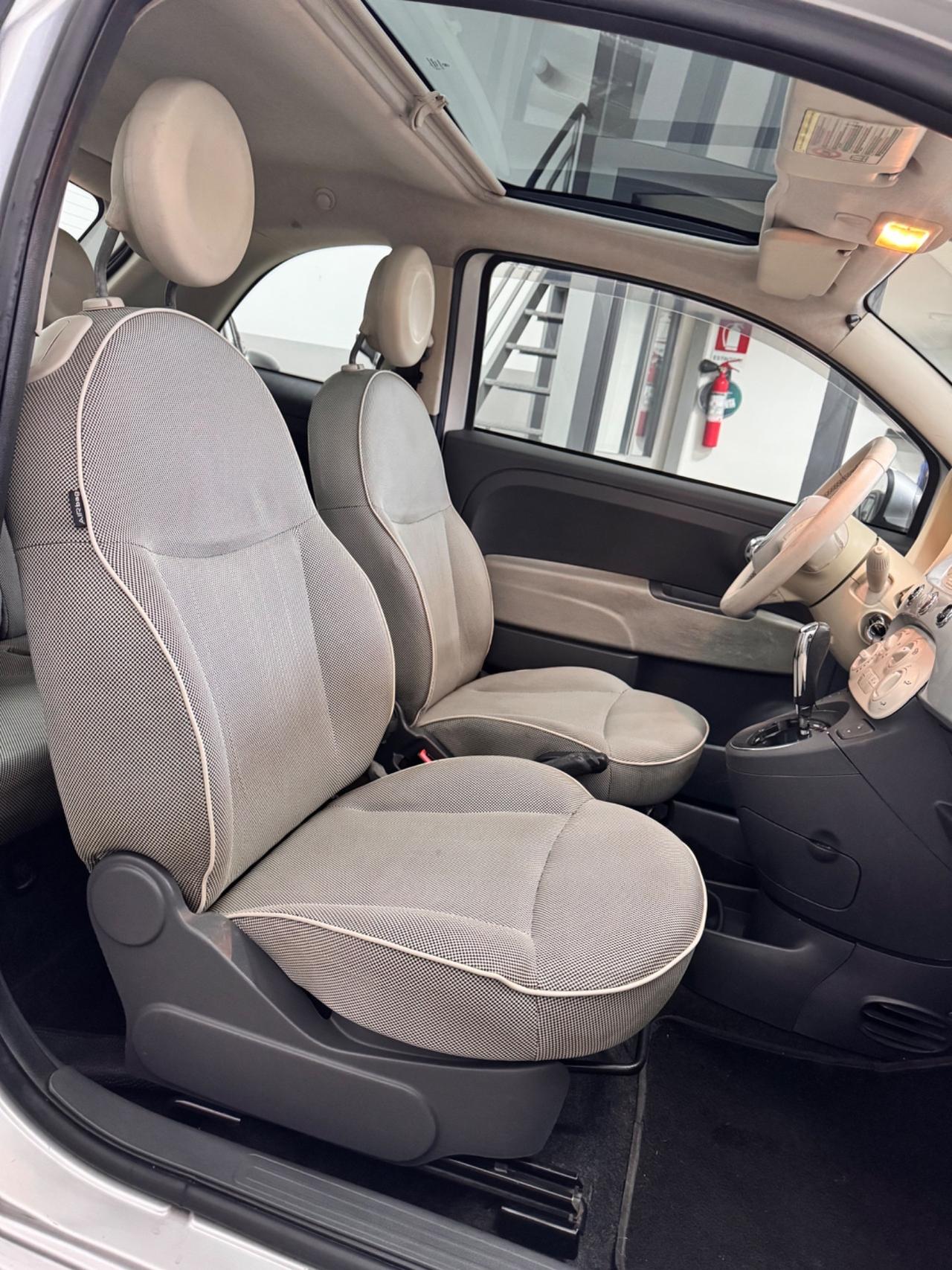 Fiat 500 1.2 69 Cv Lounge - 2011