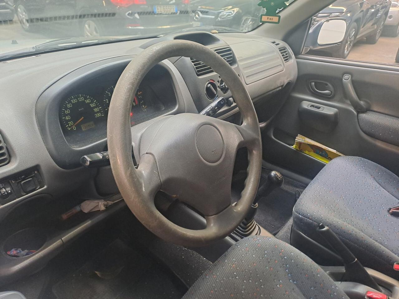 SUZUKI IGNIS 1.3 4X4 ** BENZINA **