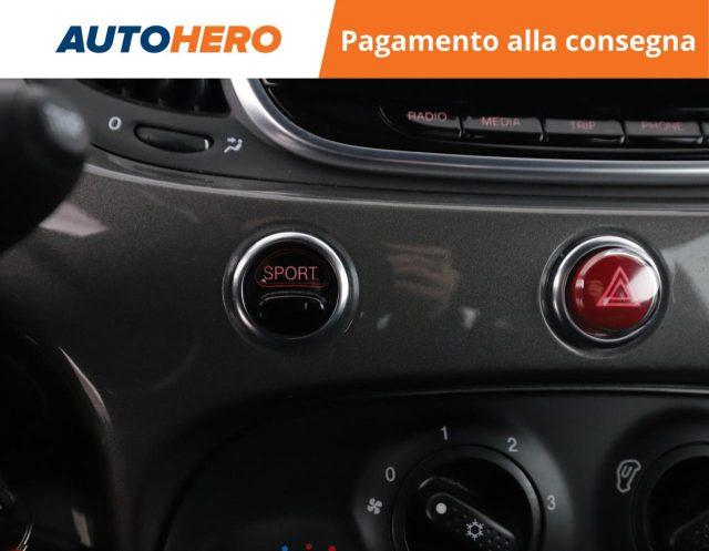 ABARTH 595 1.4 Turbo T-Jet 145 CV