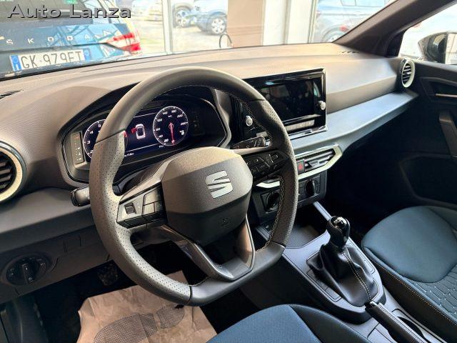SEAT Arona 1.0 EcoTSI 115 CV Black Edition PREZZO REALE