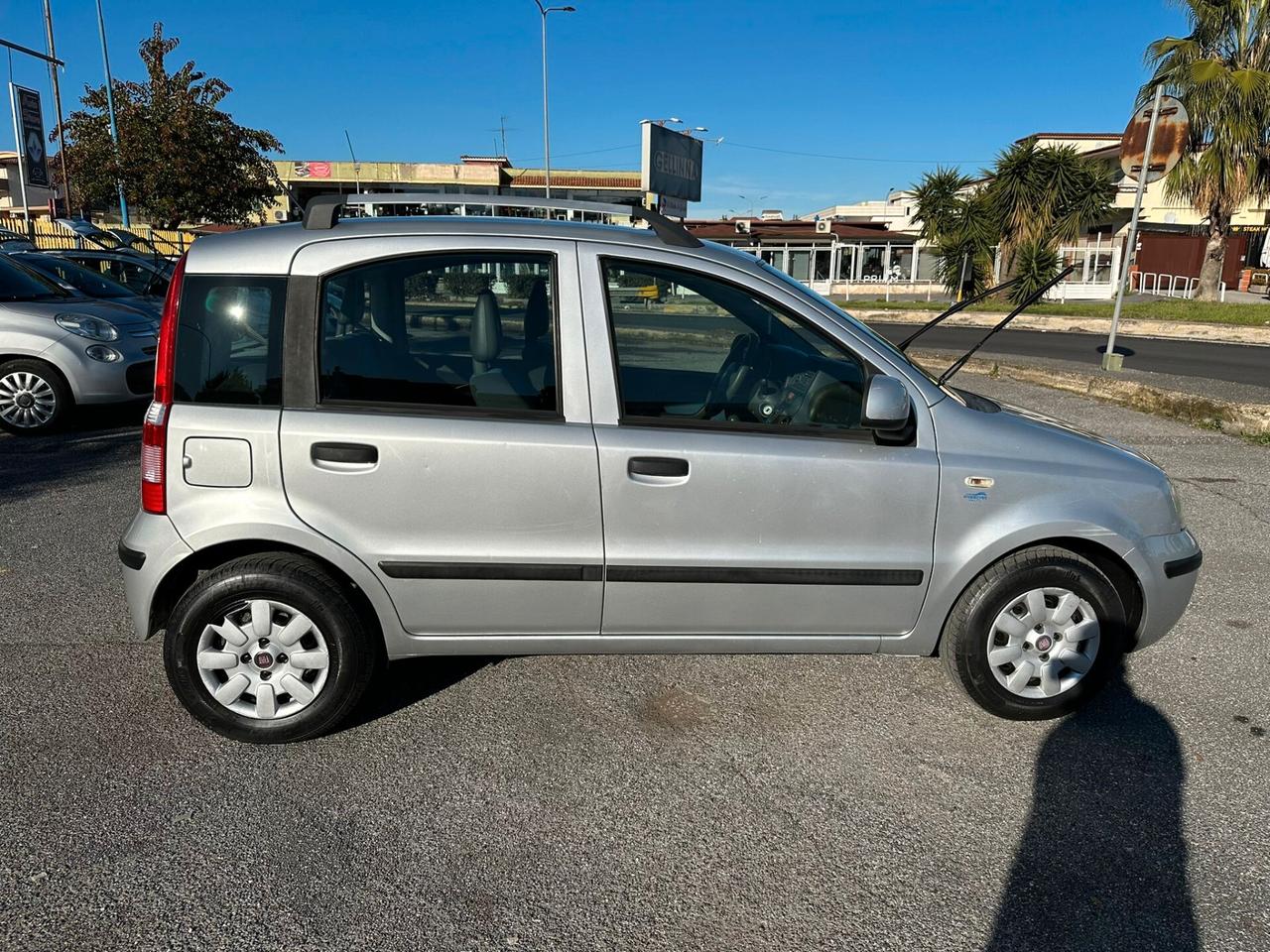 FIAT PANDA DYNAMIC 1.2BENZINA 69CV EURO5B