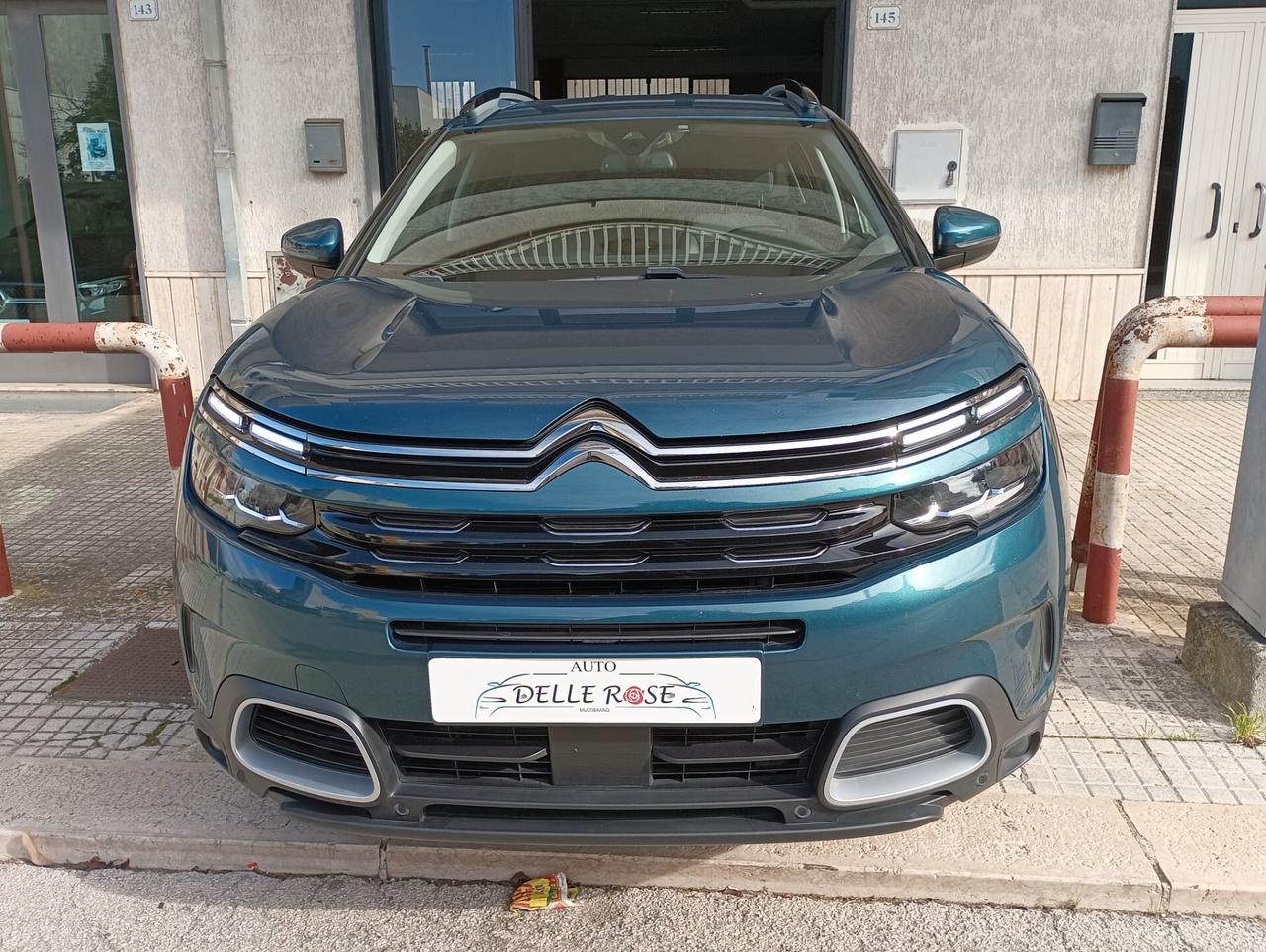 Citroen C5 Aircross BlueHDi 130 S&S EAT8 Shine Pack