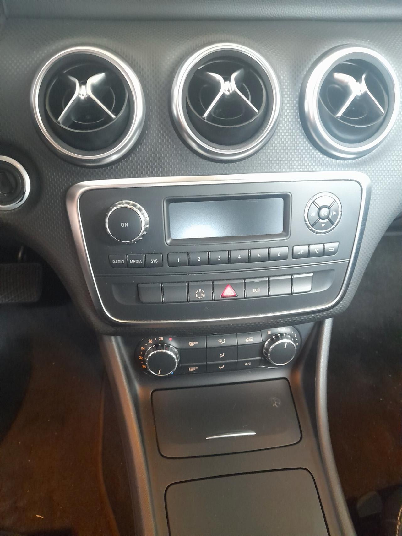 Mercedes-benz A 180 CDI Automatic Premium