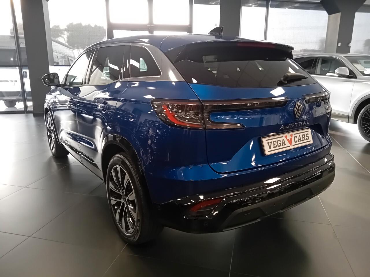 Renault Austral Mild Hybrid 160 CV Auto Techno