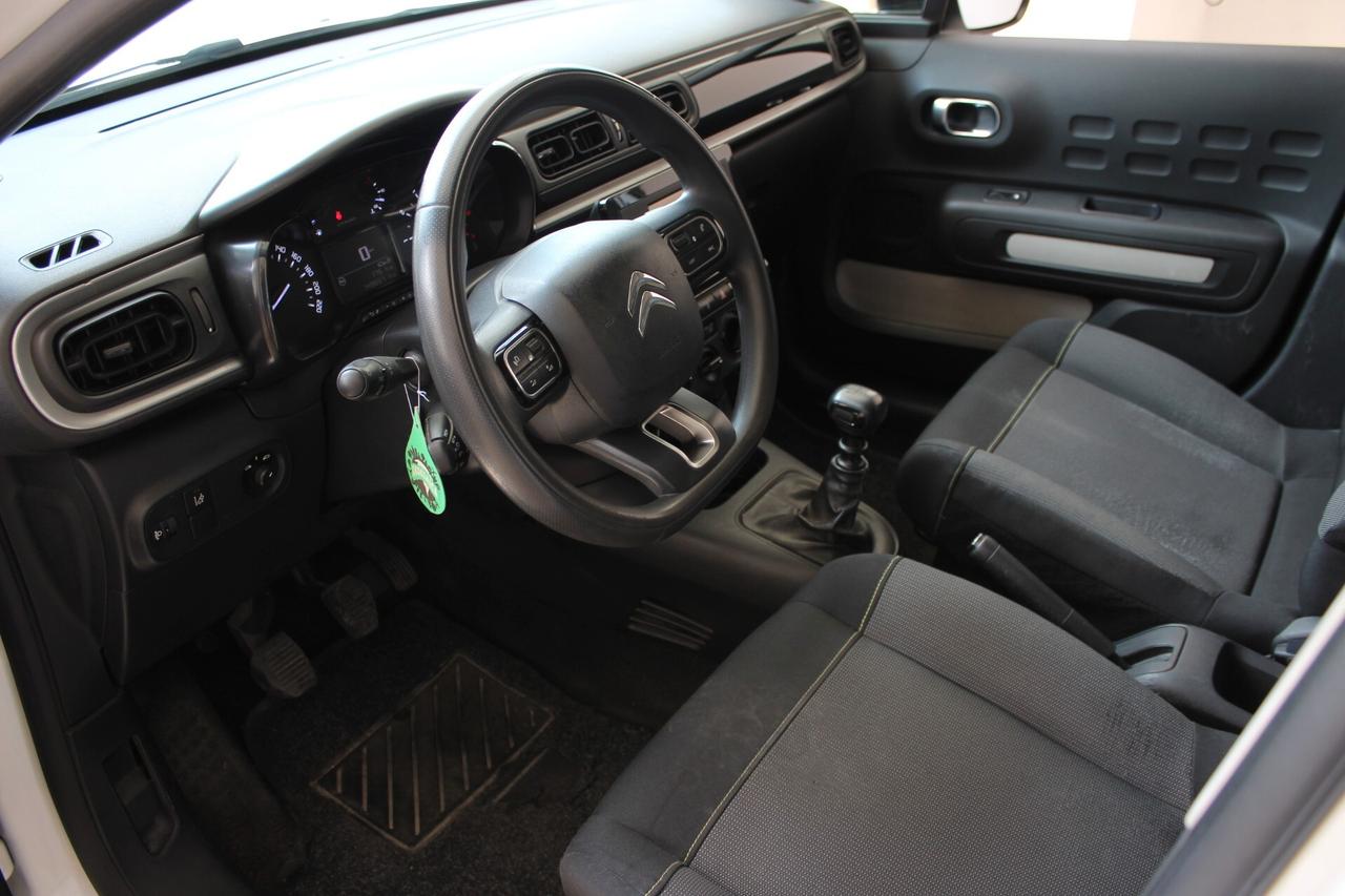 Citroen C3 BlueHDi 100 S&S Feel